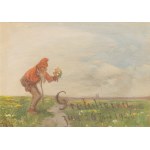 Roman Kochanowski (1857-1945), Gratulacje, 1926