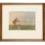 Roman Kochanowski (1857–1945), Congratulations, 1926