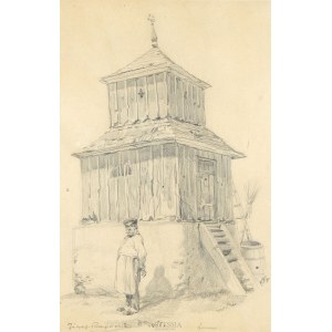 Józef Rapacki (1871–1929), *Lamus*, 1916