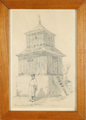 Józef Rapacki (1871-1929), Lamus, 1916