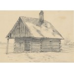 Józef Rapacki (1871-1929), Stara kuźnia, 1916