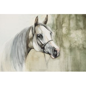 Sławomir Szereda (b. 1956), *Horse Brandy*, 2005