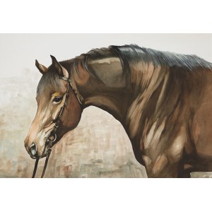 Sławomir Szereda (né en 1956), Cheval, 2002