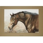 Sławomir Szereda (né en 1956), Cheval, 2002