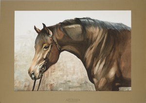 Sławomir Szereda (ur. 1956), Koń, 2002