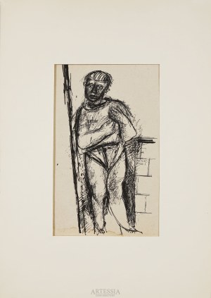 Hieronim Skurpski (1914-2006), Chłopiec