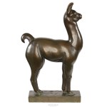 Magdalena Gross (1891–1947), Mladý lama, 1934
