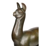 Magdalena Gross (1891–1947), Mladý lama, 1934
