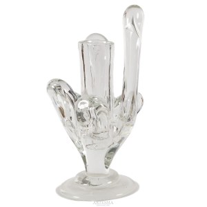 Ireneusz Kiziński (1937–2008), Decorative object, 1980s