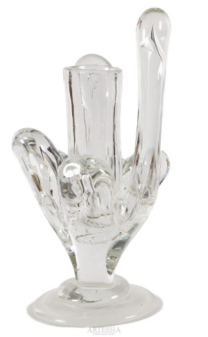 Ireneusz Kiziński (1937-2008) ?, Forma dekoracyjna, l. 80. XX w.