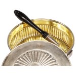 Ignaz Sebastian Wirth (1746–1834), Vienna, Rondel with removable handle, 1797
