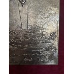 Salvador Dalí (1904–1989), Cristo de San Juan de la Cruz (Ukrižovanie), 1987