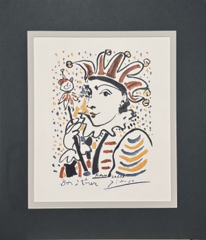 Pablo Picasso 