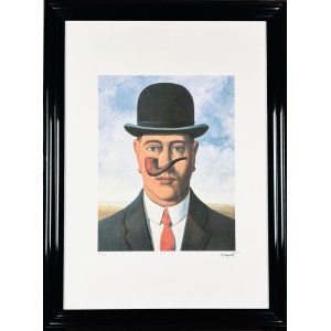 René Magritte (1898–1967), *La Bonne foi* (*Good Faith*) 2010 (1965)