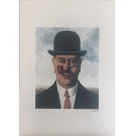 René Magritte (1898–1967), *La Bonne foi* (*Good Faith*) 2010 (1965)