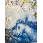 Marc Chagall (1887–1985) Les Glaieuls (Mečíky) 1955