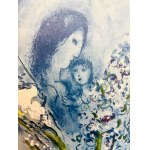 Marc Chagall (1887–1985) Les Glaieuls (Mečíky) 1955