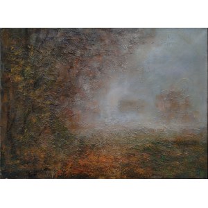 Unknown artist, Autumn Fog, 2012
