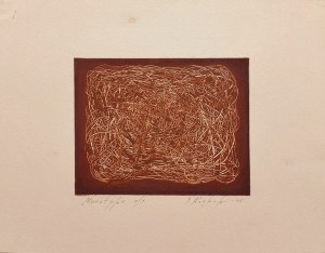 Yaroslav Kachmar (ur. 1955), Bez tytułu 326, 2005