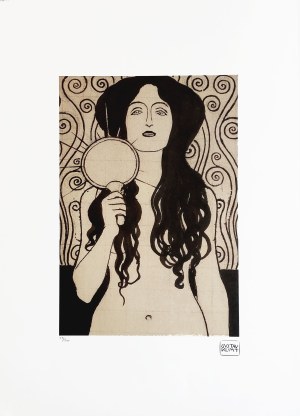 Gustav Klimt (1862 - 1918), Nuda Veritas