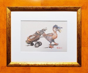 Gerdus Brönn, Dodo