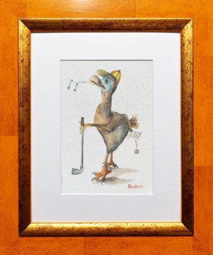 Gerdus Brönn, Dodo