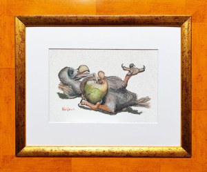 Gerdus Brönn, Dodo