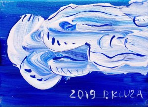 Paweł Kluza, Cumulus, 2019