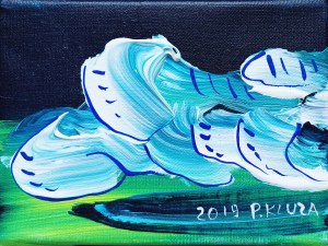 Paweł Kluza, Cumulus, 2019