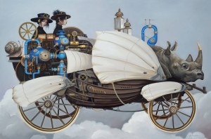 Andrejus Kovelinas, Rhinocar, 2026