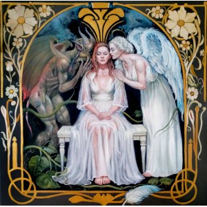 Barbara Heier, Whispers of Conscience, 2026