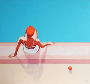 Renata Magda, The observer of silence, 2026