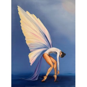 Monika Bartkowiak-Zawadzka, Wings of Marble, 2026