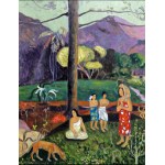 Krystyna Ruminkiewicz, Dialogue with Gauguin, 2026