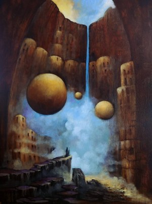 Piotr Brzozowski, Grota, 2026