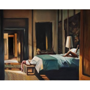 Joanna Buszko, Anatomie der Nähe II, 2026