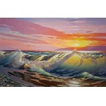 Ihor Tormin, Golden Sunrise, 2026