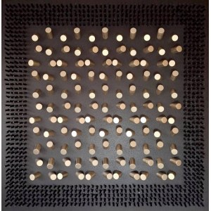 Bartosz Kaczmarczyk, Chaos in Order X, 2026