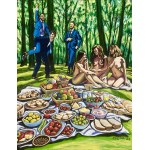 Robert Krężlak, Breakfast on the Grass, 2026