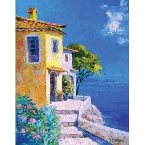 Jerzy Suchwałko, Italian Scene IV, 2026