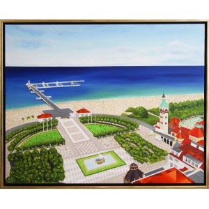 Magda Szwabe, Sopot, 2023