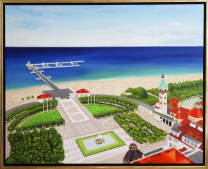 Magda Szwabe, Sopot, 2023