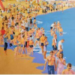 Sławomir Gębczyński, *The Wave Is Coming*, 2026