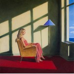Sławomir Setlak, The Silence of Noon III, 2026