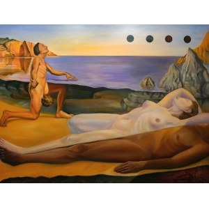 Ewelina Straszewicz, Dali or Not Dali, 2024
