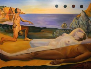 Ewelina Straszewicz, Dali nie-Dali, 2024