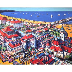 Piotr Rembielinski, Sopot, 2026