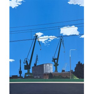 Patrycja Szmyt, Under the Blue Sky, 2026