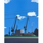 Patrycja Szmyt, Under the Blue Sky, 2026