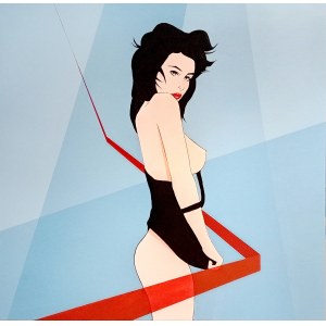 Tomasz Bartelik, The Temptation, 2026